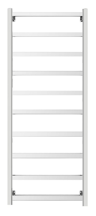 Полотенцесушитель водяной 120x50 Корато 1 (черный) Secado арт. 4603777440787