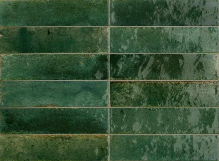 Плитка green 6x24 MARAZZI Lume арт. M6RQ