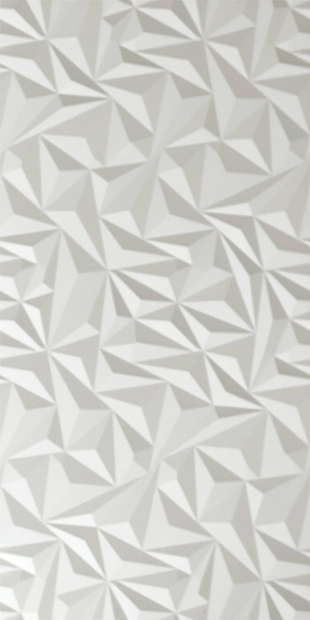 Плитка 3d angle white matt 40x80 ATLAS CONCORDE italy 3d wall design арт. 8DMA