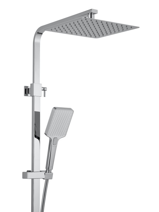 Душевая система, Wonzon & Woghand Edge, WW-88739003-CR цвет: хром