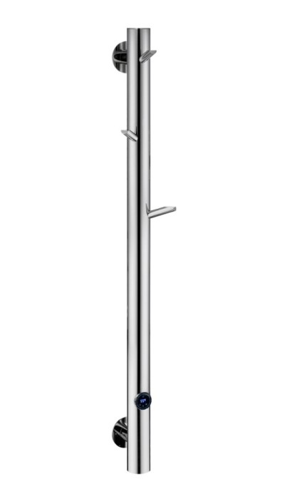 Полотенцесушитель электрический oak chrome, Boheme Uno - 724-CR