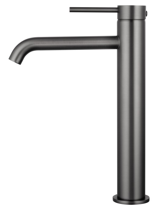 Смеситель для раковины высокий, Wonzon & Woghand Stick, WW-88239017-BGM цвет: графит
