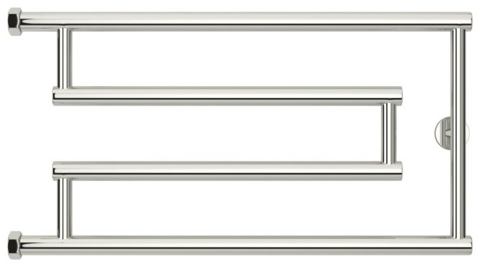 Сунержа Водяной полотенцесушитель 320x650, High-Tech+, 00-4051-3265 цвет: без покрытия