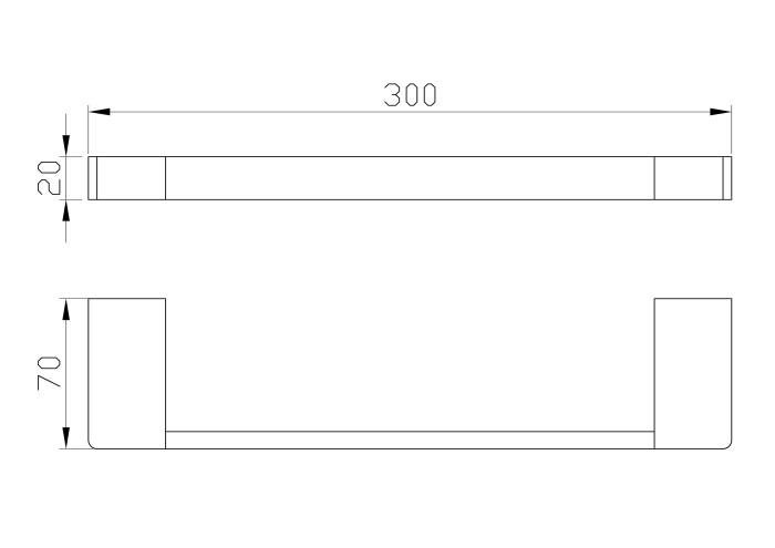 Кольцо для полотенец, Wonzon & Woghand, WW-9513 цвет: хром