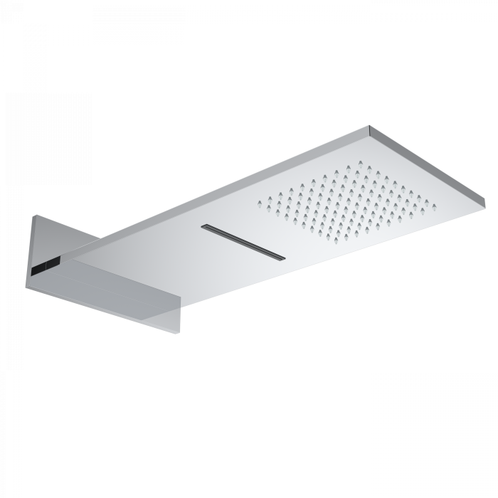 Верхний душ, Wonzon &amp; Woghand, WW-HS101-CR цвет: хром