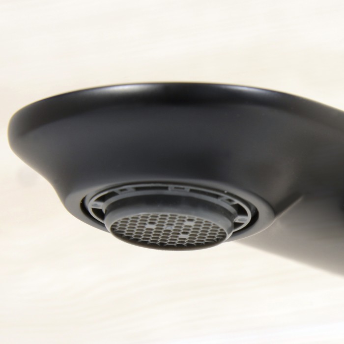 Смеситель для ванны с коротким изливом Elbe 7400 WasserKRAFT арт. 7401