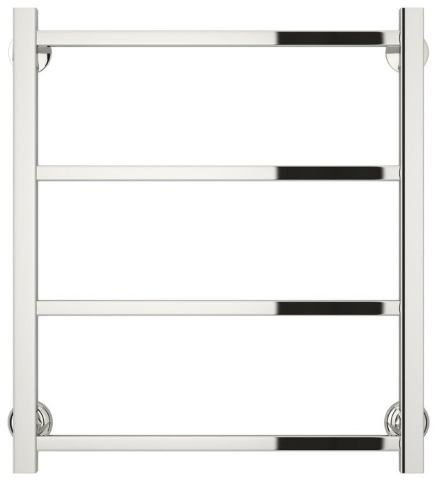 Стилье Водяной полотенцесушитель 600x500, Версия-КН, 00640-6050 цвет: без покрытия