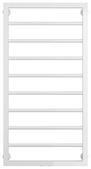Сунержа Водяной полотенцесушитель 1000x500, Канцлер, 12-0254-1050 цвет: белый