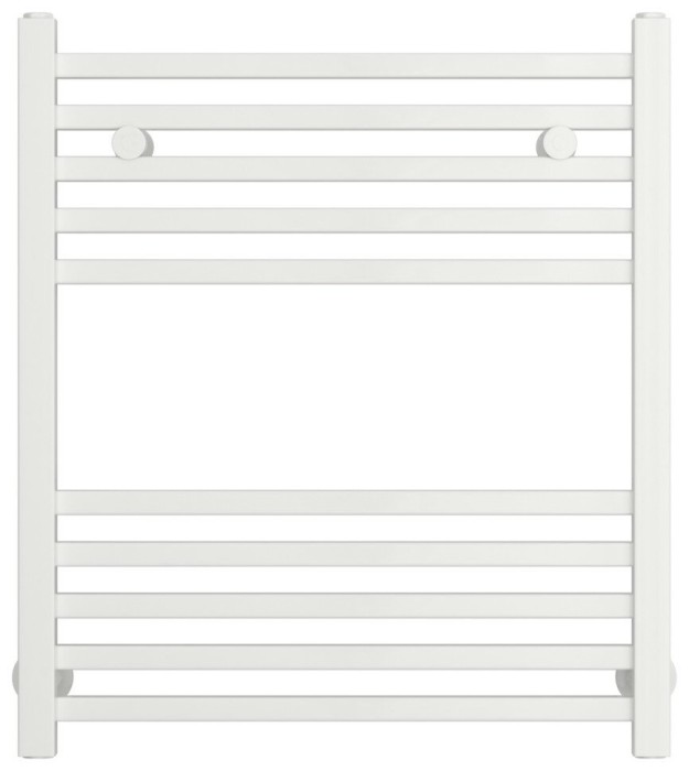 Сунержа Водяной полотенцесушитель 600x500, Модус, 12-0250-6050 цвет: белый