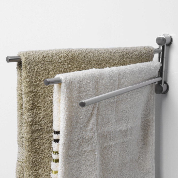 Держатель полотенец тройной WasserKRAFT арт. K-1933