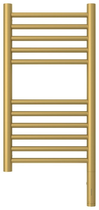 Сунержа Электрический полотенцесушитель 600x300, Богема 3.0, 032-5805-6030 цвет: матовое золото