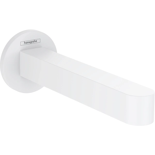 Излив для ванны, Hansgrohe Finoris, белый арт. 76410700
