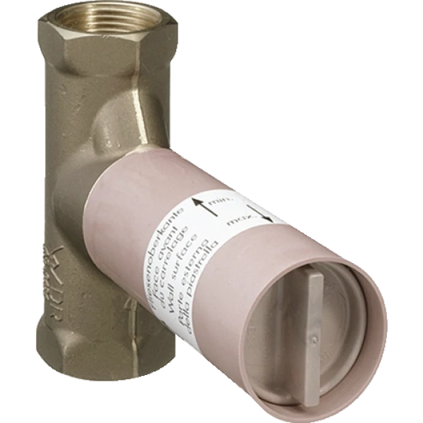 Запорный вентиль, керамическая, Hansgrohe, арт. 15974180