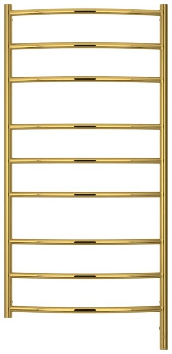 Сунержа Электрический полотенцесушитель 1000x500, Галант 3.0, 03-5801-1260 цвет: золото