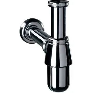 Сифон для раковины Wirquin Classic SL211B цвет: хром