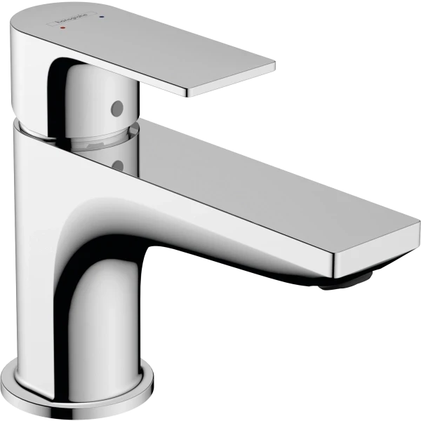 Смеситель для ванны Monotrou, 2 режима расхода воды, Hansgrohe Rebris E, хром арт. 72435000