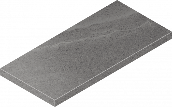 Ступень карбон угловая левая  33x60 Italon Контемпора арт. 620070000649