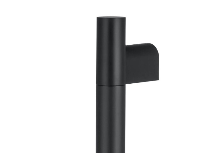 Душевая штанга, Aquatek, черный арт. AQ2000MB