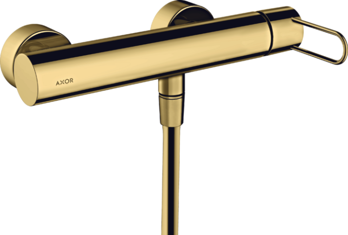 Смеситель для душа Uno Axor, полированное золото арт. 38621990