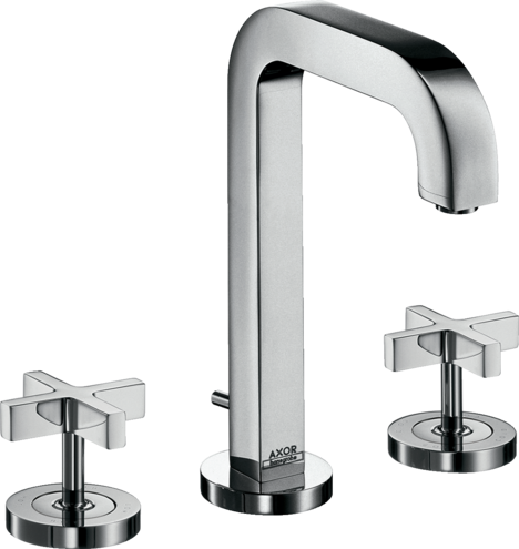 Смеситель для раковины Citterio Axor, хром арт. 39133000