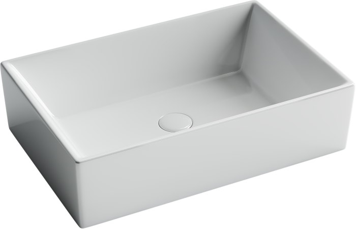 Накладная раковина Ceramicanova Element, белый арт. CN5013