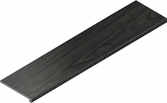 Ступень вуд блэк угловая правая 33x120 Italon Рум арт. 620070001246