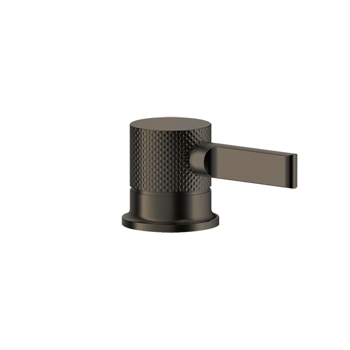Рычаг удаленного управления, Gessi Inciso, black xl арт. 58200#299