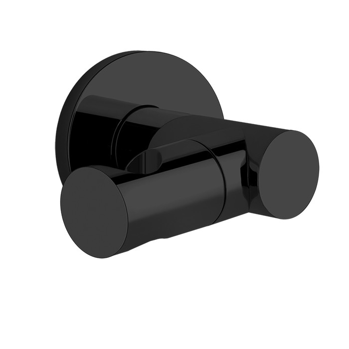 Держатель для душевой лейки поворотный, Gessi Emporio shower, black xl арт. 38760#299
