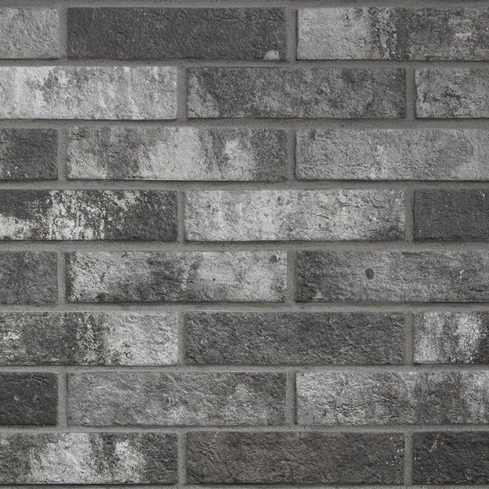 Плитка charcoal «мин. шов 1 см» 6x25 SADON London арт. J85880