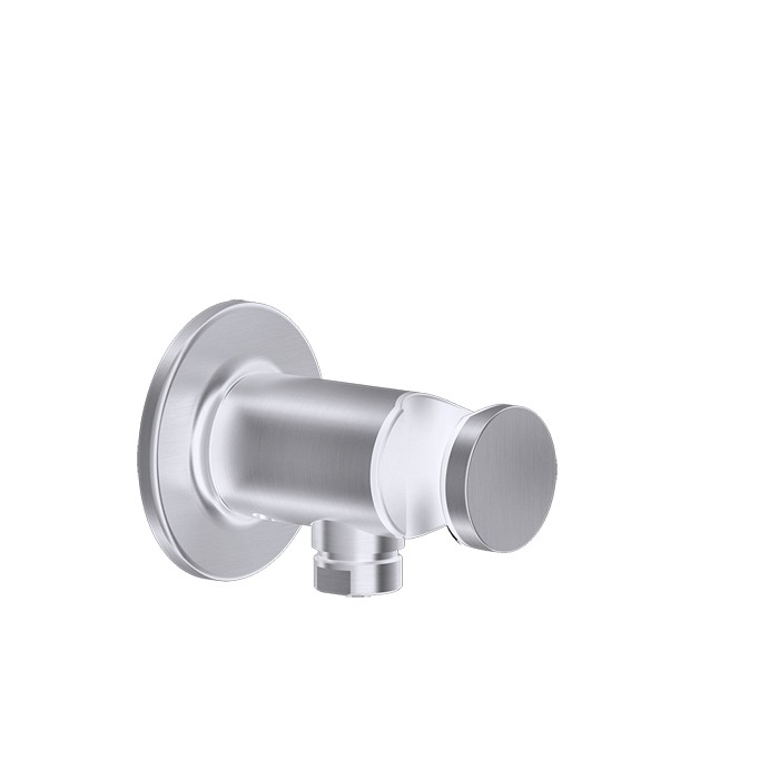 Вывод воды с держателем для душевой лейки на 1/2", Gessi Inciso, finox арт. 58161#149