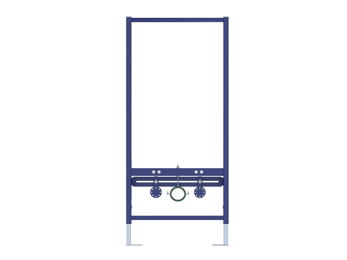 Инсталяция для унитаза Aquatek Standart Aquatek арт. INSB-0000001
