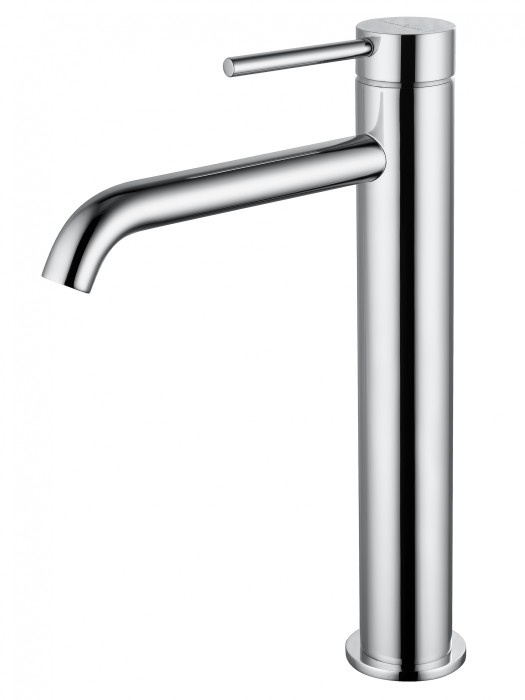 Смеситель для раковины высокий, Wonzon &amp; Woghand Stick, WW-88239017-CR цвет: хром