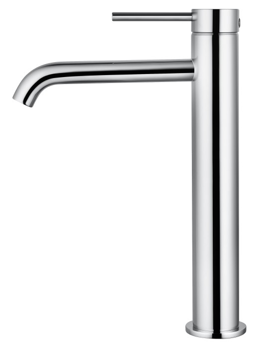 Смеситель для раковины высокий, Wonzon & Woghand Stick, WW-88239017-CR цвет: хром