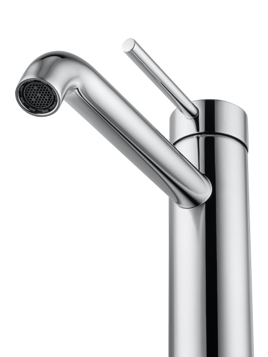 Смеситель для раковины высокий, Wonzon & Woghand Stick, WW-88239017-CR цвет: хром