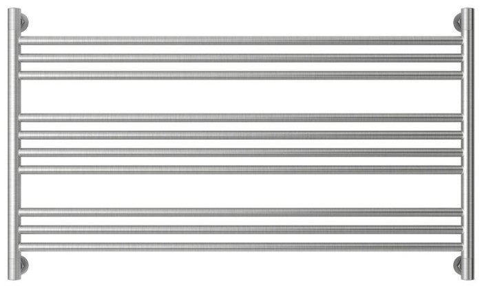 Сунержа Водяной полотенцесушитель 600x1100, Богема L, 071-0202-6011 цвет: сатин
