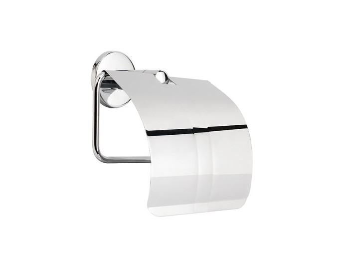Бумагодержатель закрытый STIL HAUS Medea, ME11c(08) цвет: хром
