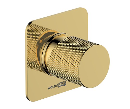 Смеситель для душа Ems 7600 WasserKRAFT арт. 7651