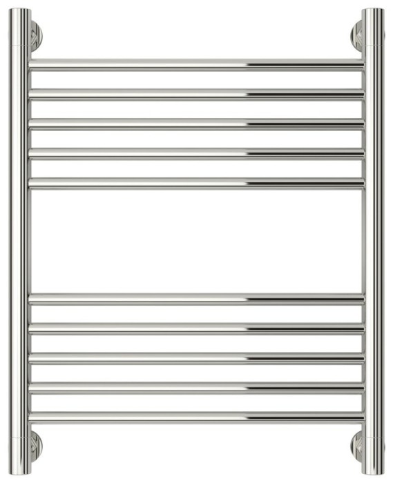 Сунержа Водяной полотенцесушитель 600x500, Богема+ прямая, 00-0220-6050 цвет: без покрытия