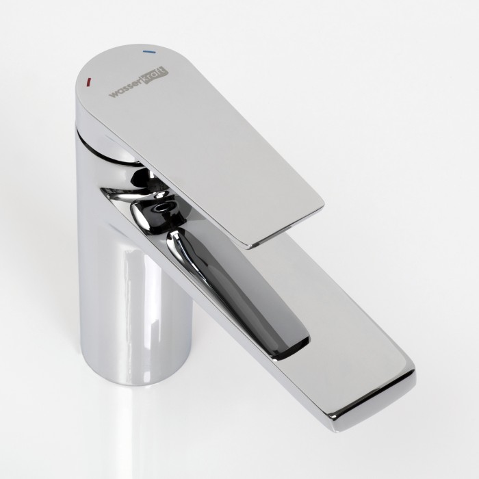 Смеситель для раковины Lopau 3200 WasserKRAFT арт. 3203