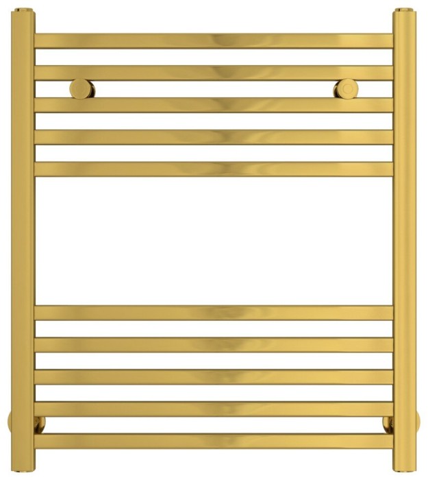 Сунержа Водяной полотенцесушитель 600x500, Модус, 03-0250-6050 цвет: золото