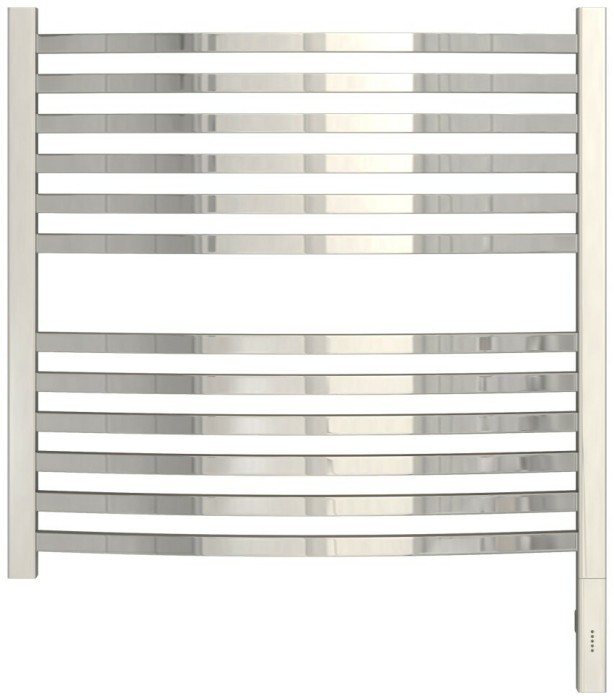 Сунержа Электрический полотенцесушитель 600x400, Аркус 3.0, 00-5705-6060 цвет: без покрытия