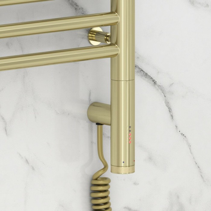 Сунержа Электрический полотенцесушитель 1000x300, Богема 3.0, 020-5805-1030 цвет: шампань