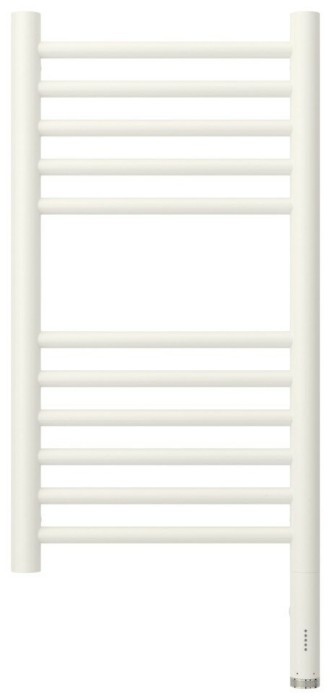 Сунержа Электрический полотенцесушитель 600x300, Богема 3.0, 30-5805-6030 цвет: матовый белый