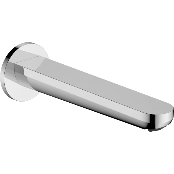 Излив для ванны, Hansgrohe Rebris S, хром арт. 72430000