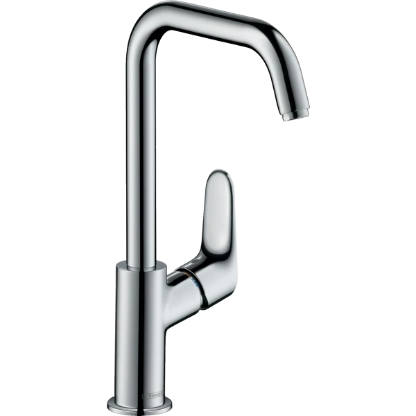 Смеситель для раковины, Hansgrohe Focus, хром арт. 31519000
