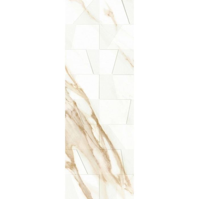 Настенная плитка Керлайф (Kerlife) Royal Gold Rel R 24,2x70 см (922094)