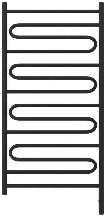 Сунержа Электрический полотенцесушитель 600x500, Элегия 3.0, 15-5819-1260 цвет: тёмный титан муар