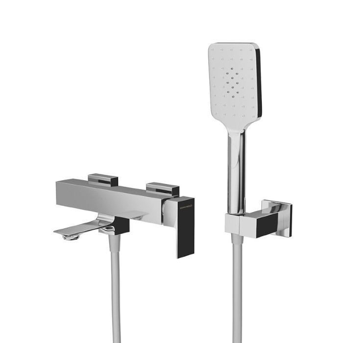 Смеситель для ванны, Fioretto Kerama Marazzi, хром - V2CR105KM