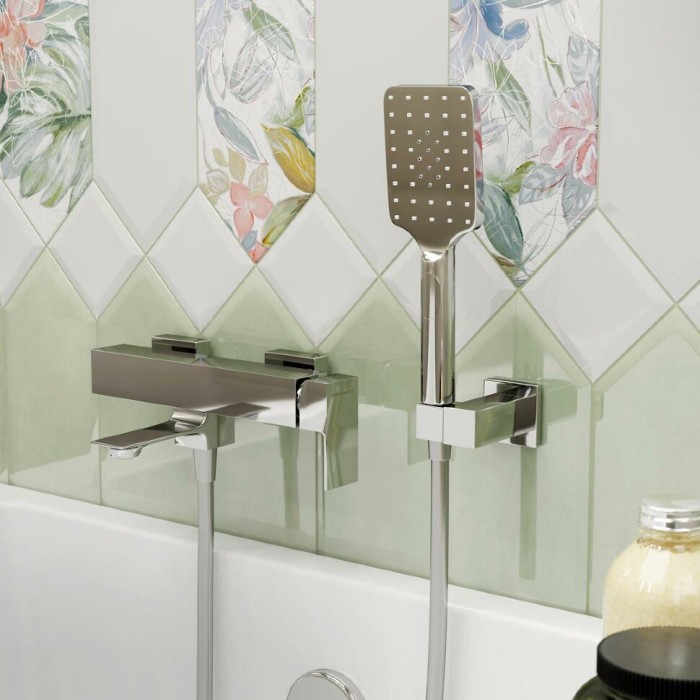 Смеситель для ванны, Fioretto Kerama Marazzi, хром - V2CR105KM