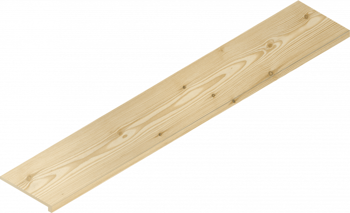 Ступень лариче 33x160 Italon Скайфолл арт. 620070001535